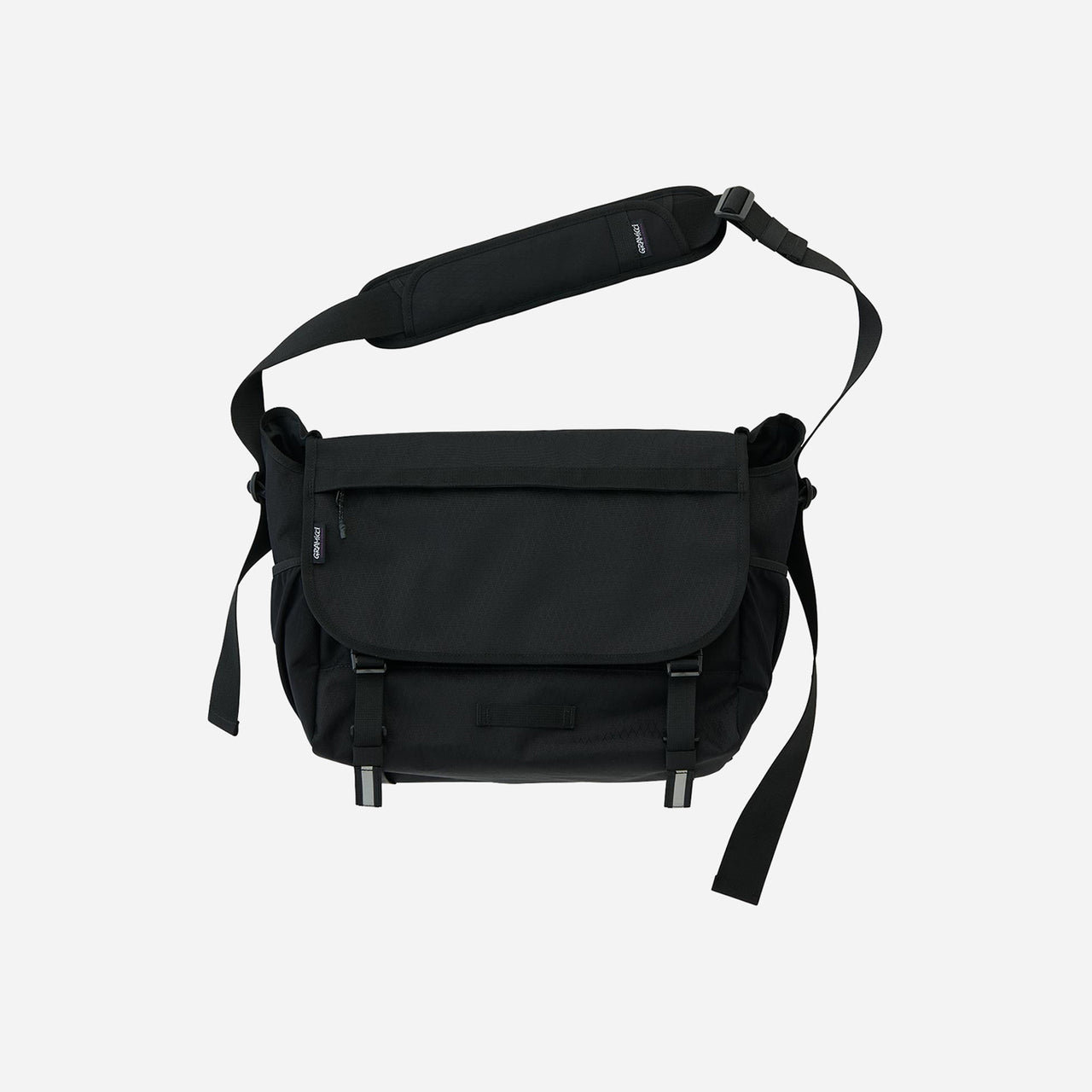 Gramicci Messenger Bag - Black