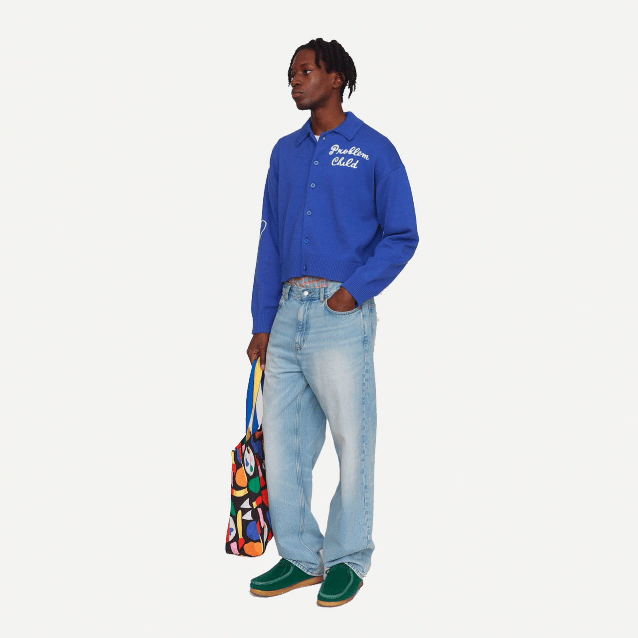 Problem Child Cardigan