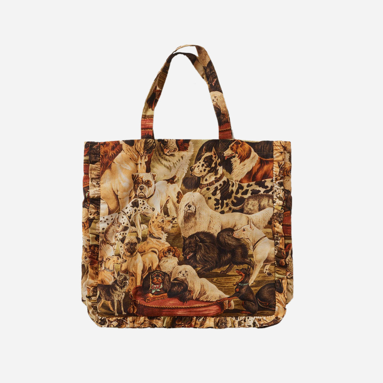 Lazy Oaf Doggy Day Care Tote