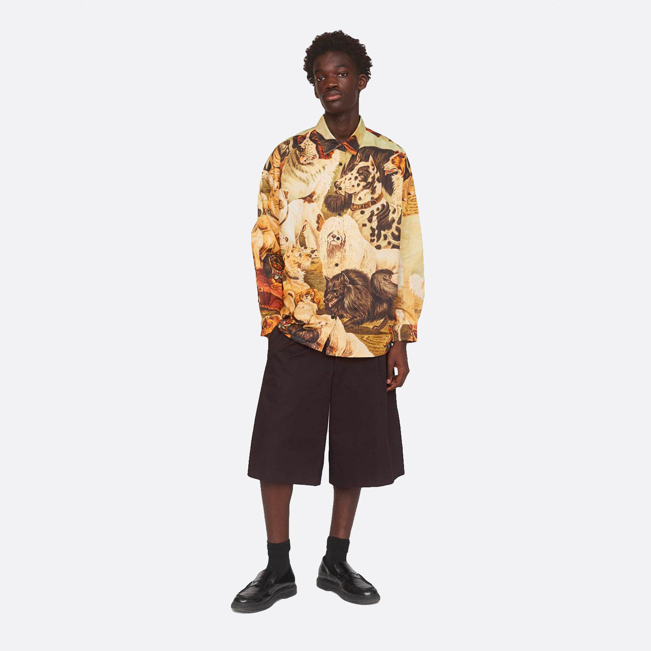 Lazy Oaf Doggy Day Care Shirt