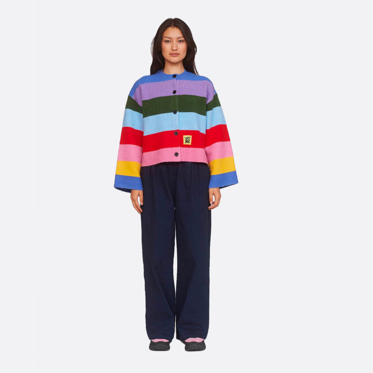 Lazy Oaf Dullbow Cardigan