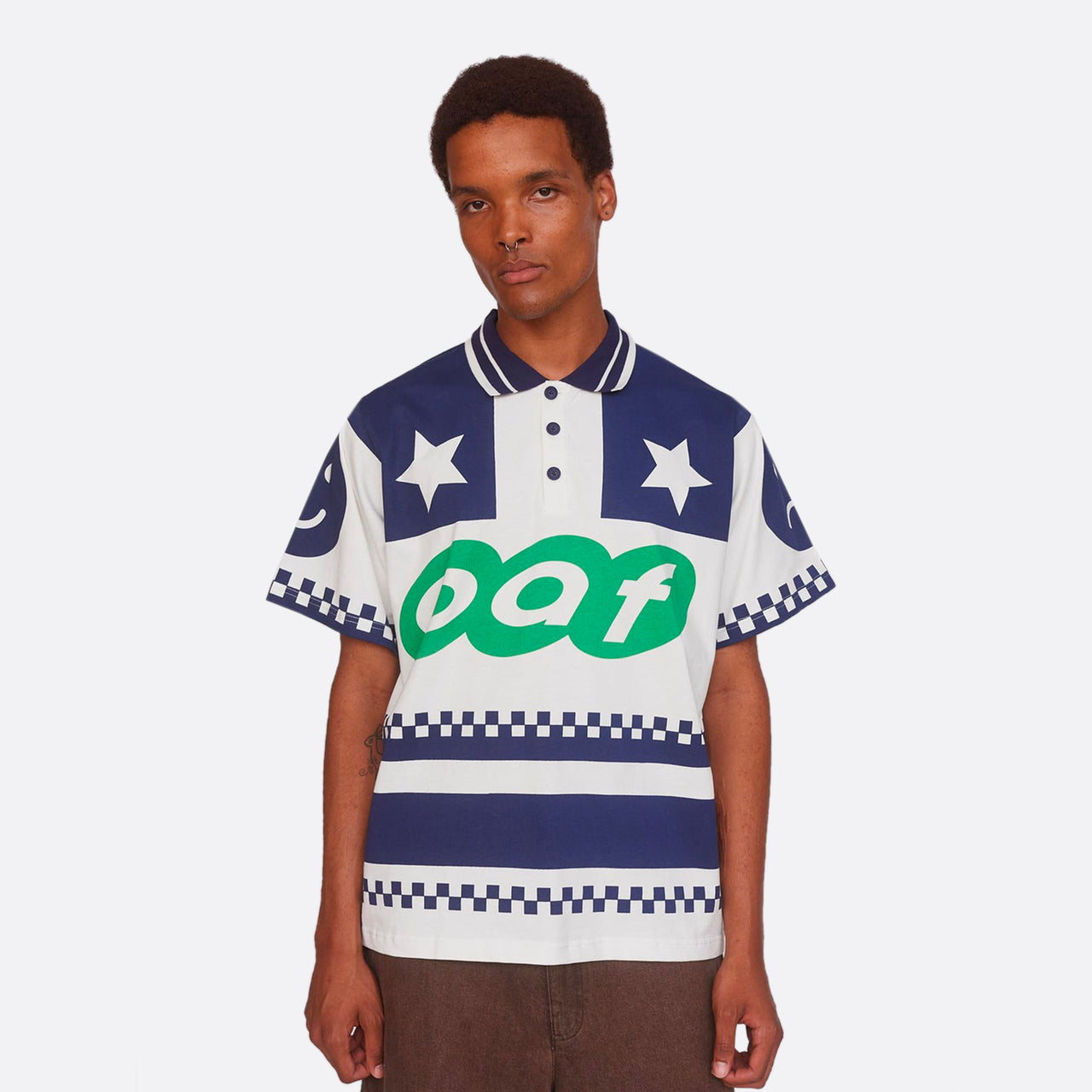 Lazy Oaf Front Man Jersey