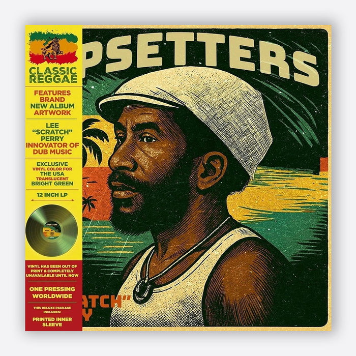 Vinilo Lee Perry - Upsetters