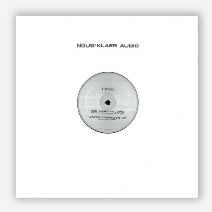 Vinilo Lenxi - Did you get the dream I sent you? (Polygonia, Oma Totem, Human Space Machine, Daisy Moon Remixes)