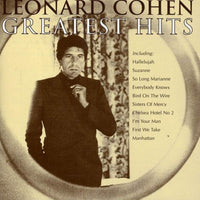Leonard Cohen - Greatest Hits (150 Gram Vinyl, Download Insert)
