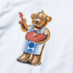 Infinity Bear T-Shirt - White