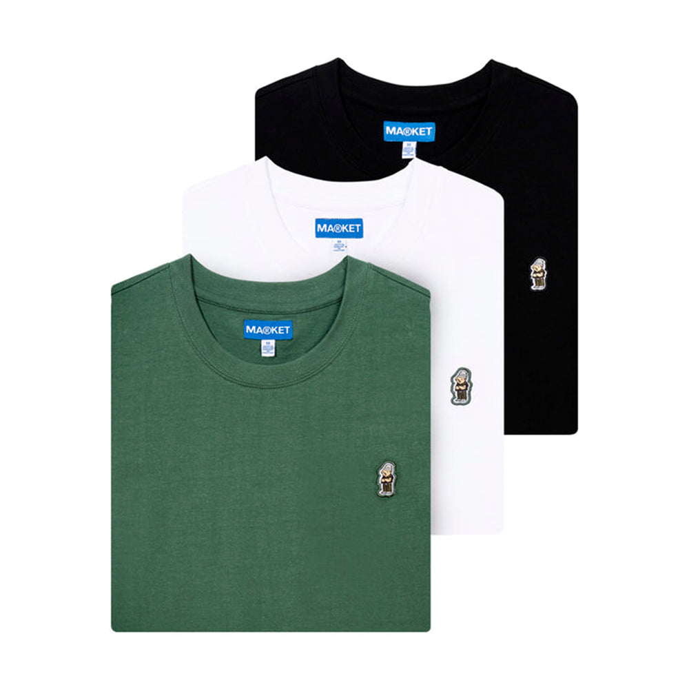 Bear T-Shirt 3-Pack