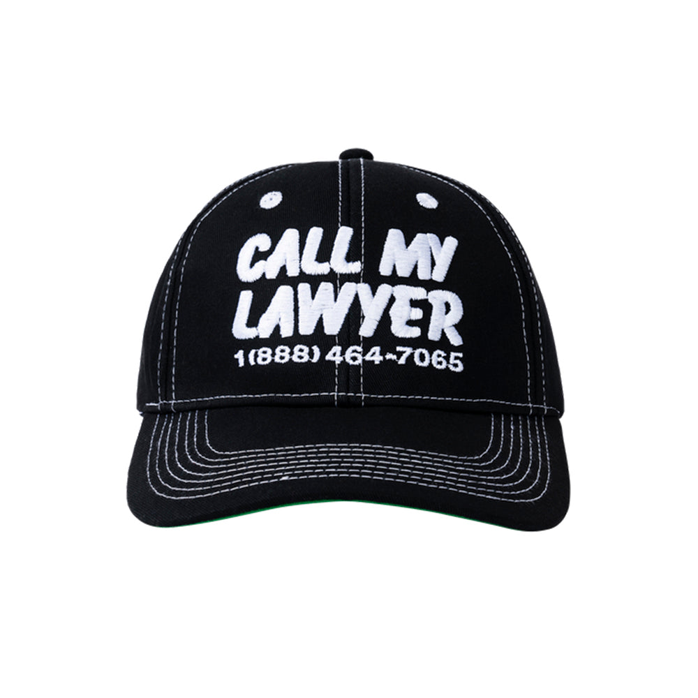 Call My Lawyer 6 Panel Hat