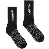 New Future Jacquarded Socks
