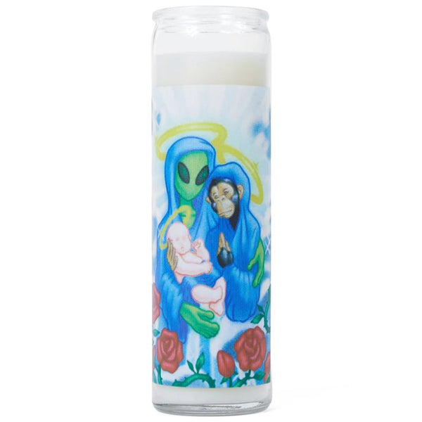Immaculate Conception Candle