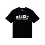 Super Market T-Shirt - Black