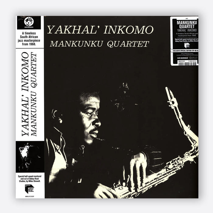 Vinilo Mankunku Quartet - Yakhal Inkomo (Deluxe Edition)