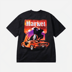 Bullrider T-Shirt - Black