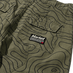Topo Moraine Pants - Kelp