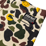 Smiley Camo Cargo Pants