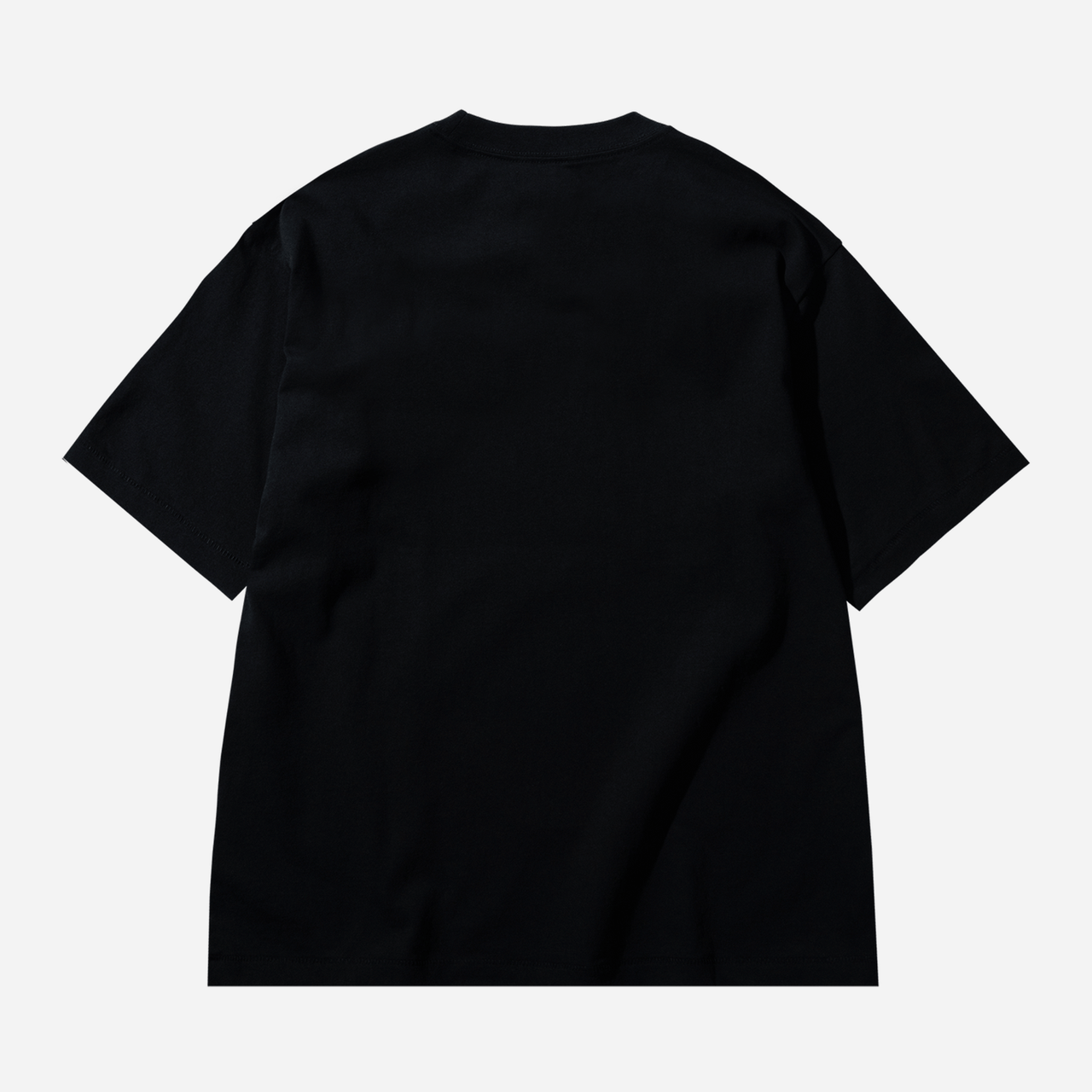 Market High Security Bear T-Shirt - Black