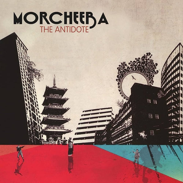 Morcheeba - Antidote (180-Gram Black Vinyl)
