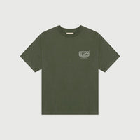 Path T-Shirt - Olive