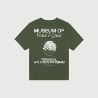 Wellness Program T-Shirt - Olive