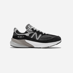 New Balance 990 V6 Made in USA - Black