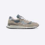 New Balance 998 Made in USA Bicolor Gris La Plage