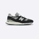 New balance 998 hombre Negro shop