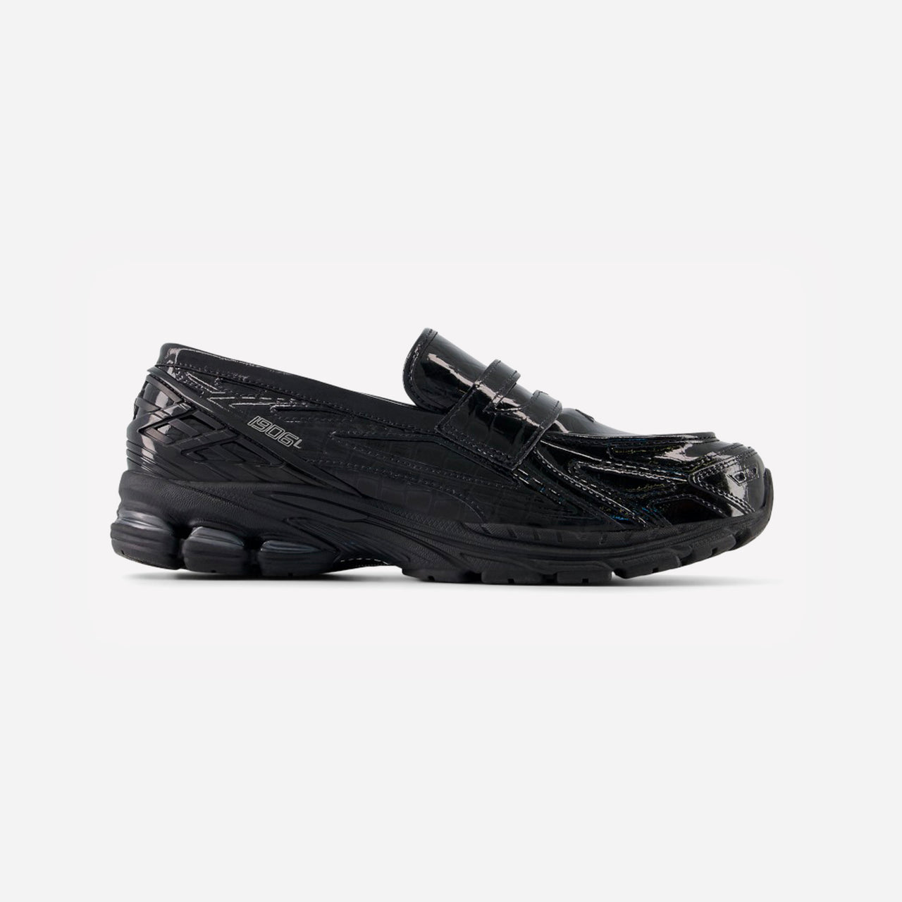 New Balance 1906 Loafer - Black Brillo