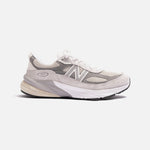 New Balance 990 V6 Made in USA - Gris