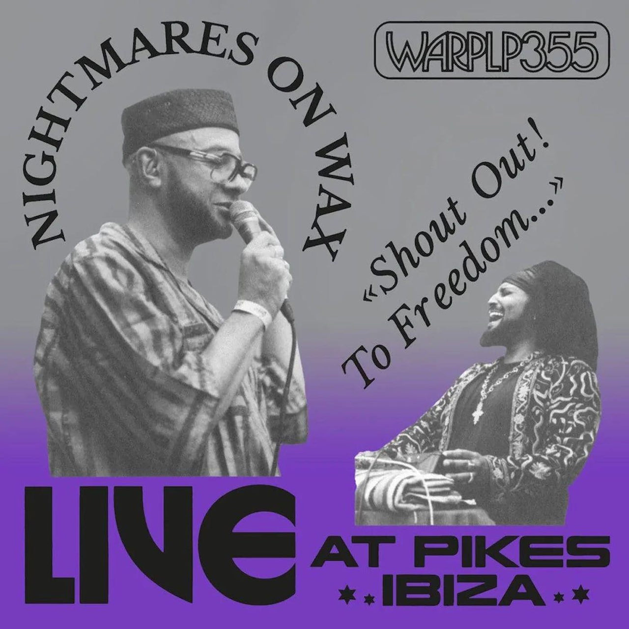 Nightmares on Wax - Shout Out To Freedom (live At Pikes Ibiza)