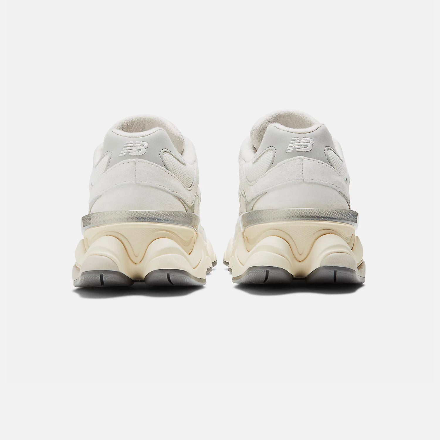 New Balance 9060 - White – La Plage