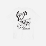 Obey Jazz Heavyweight T-Shirt - White