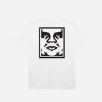 Bold Icon Heavyweight T-Shirt - White