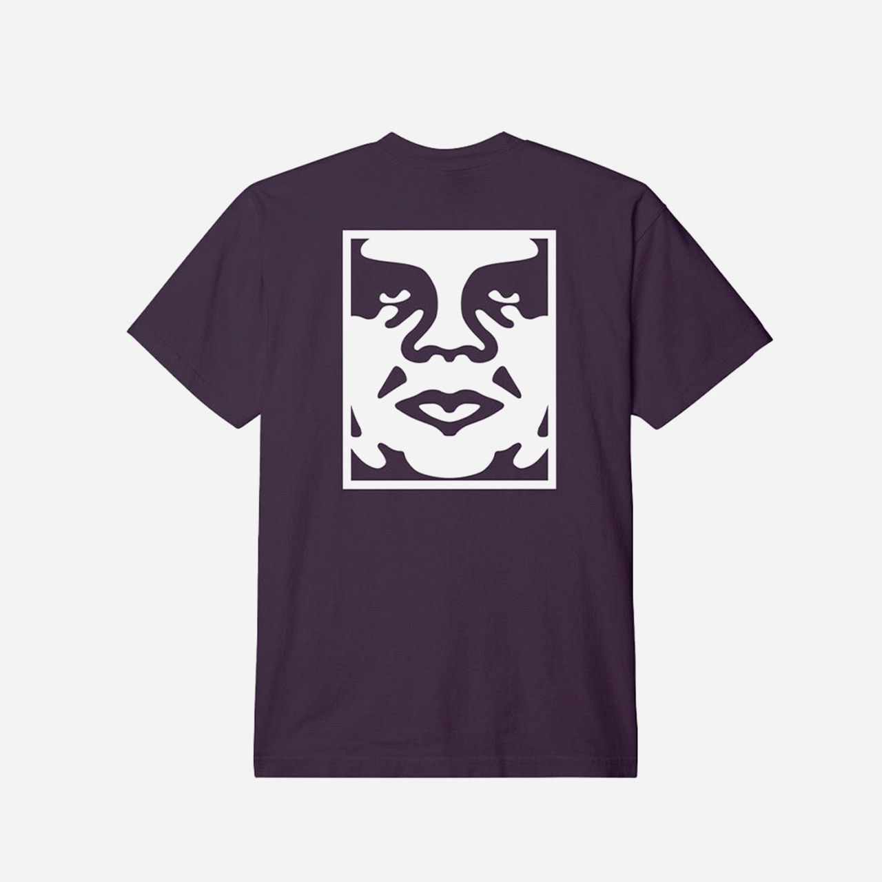 Bold Icon Heavyweight T-Shirt - Plum Perfect