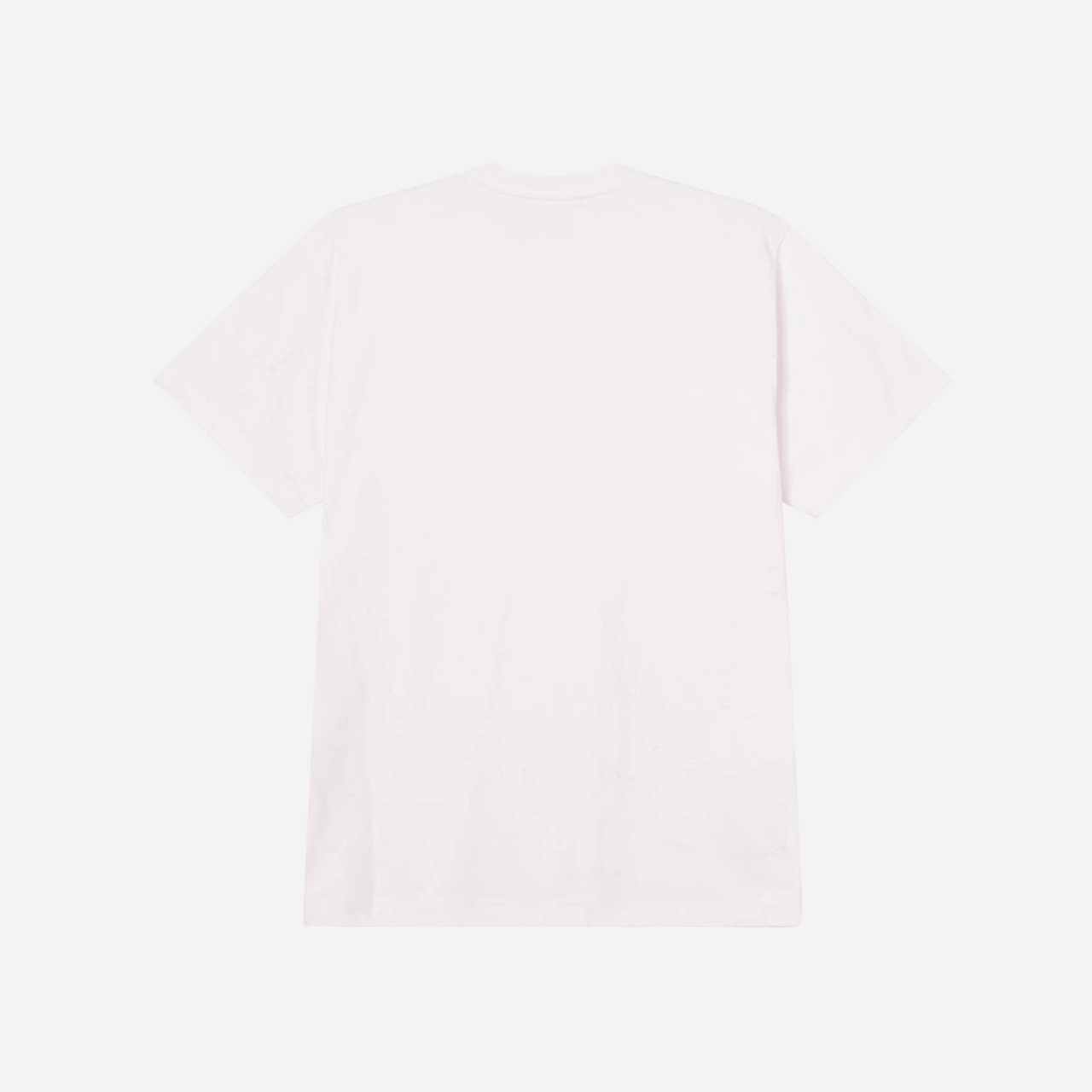 Established Works Bold Tee - White