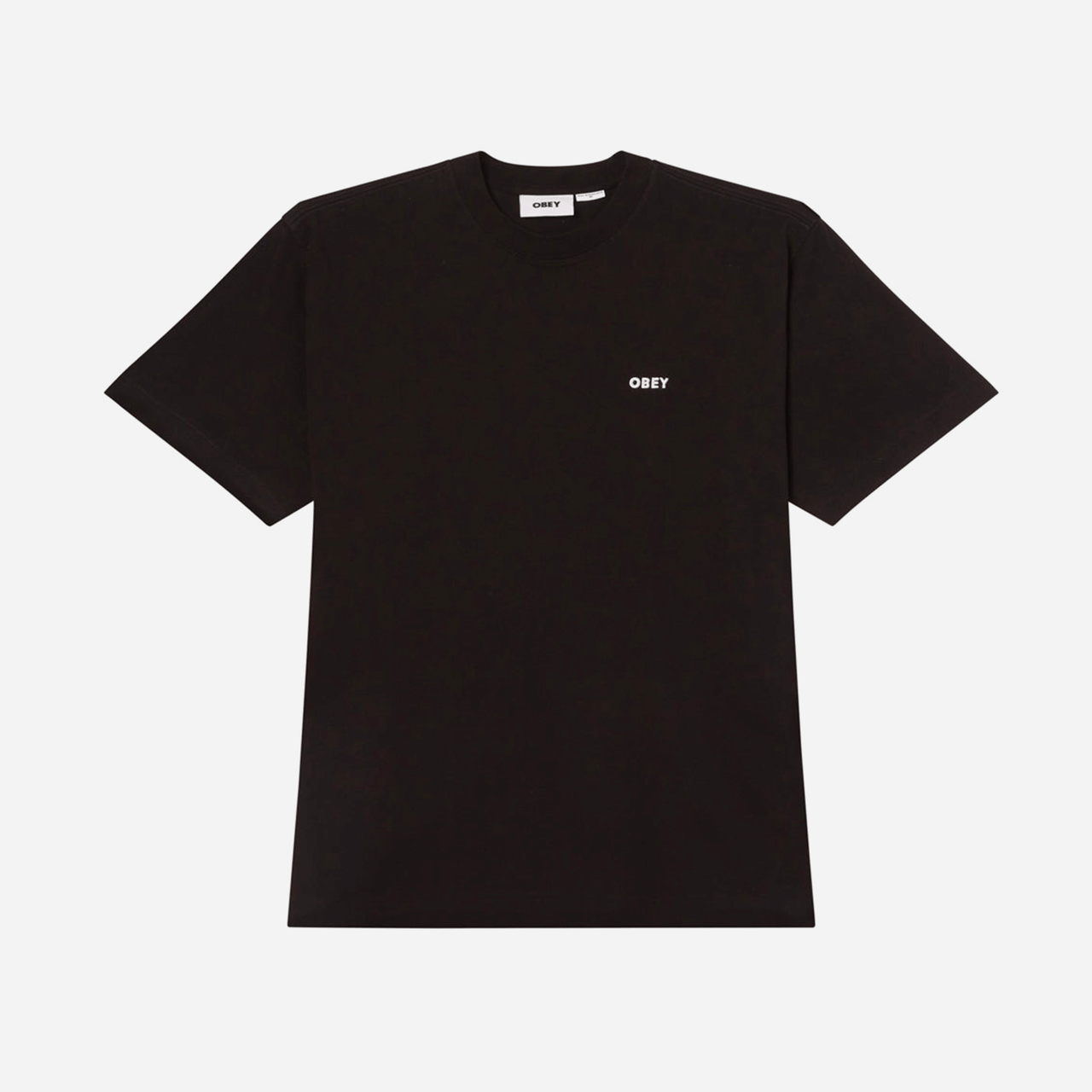 Established Works Bold Tee - Black