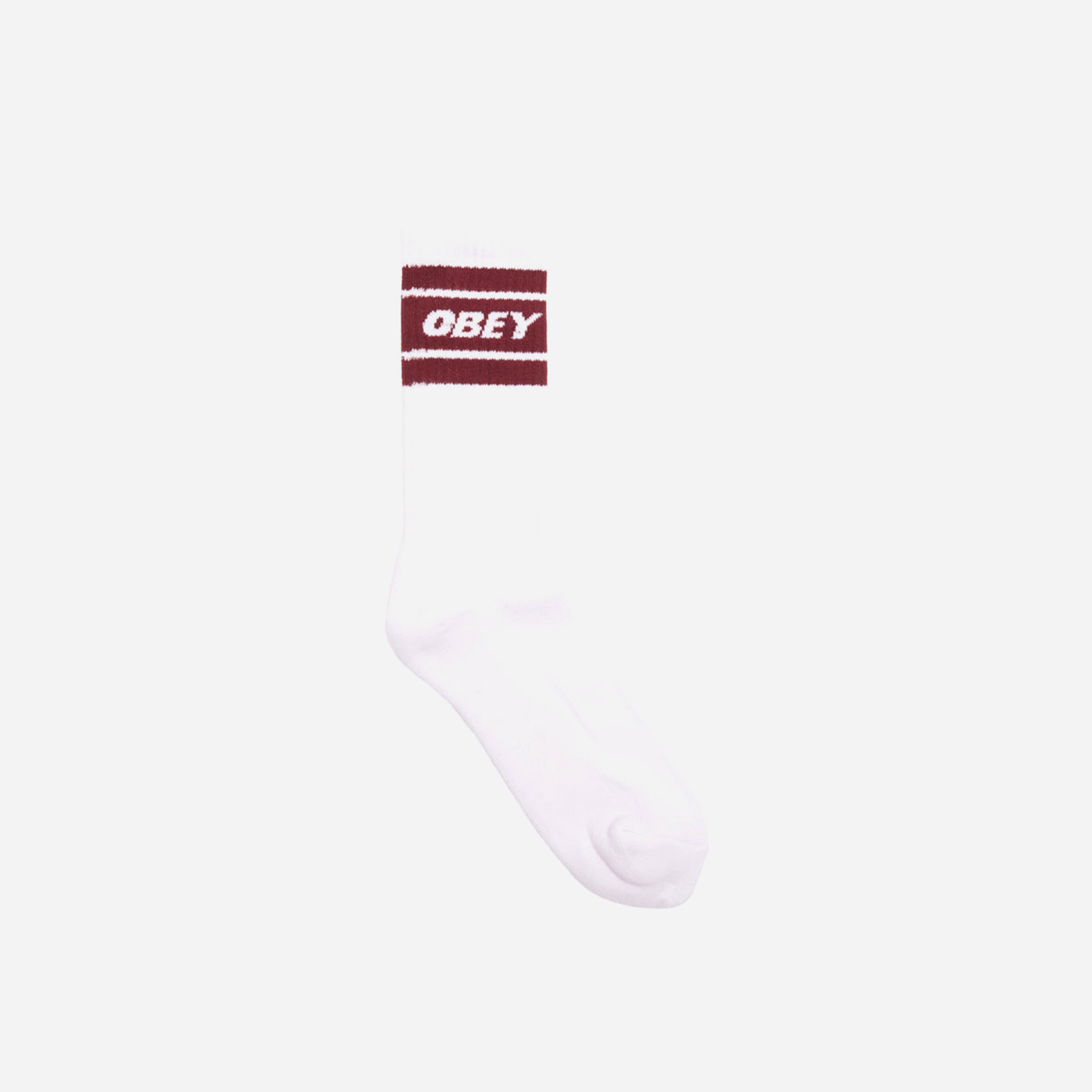 Cooper II Socks - White Zinfandel