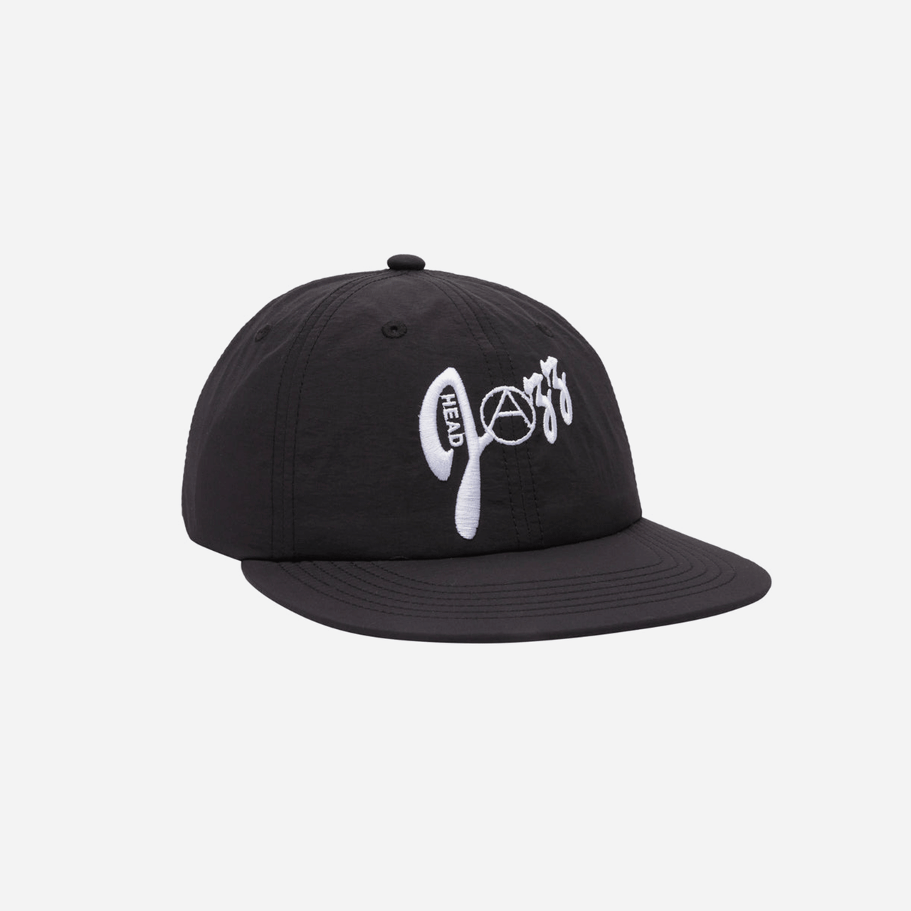 Jazz Head Nylon 6 Panel - Black