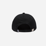 Obey Studios Twill 6 Panel - Black