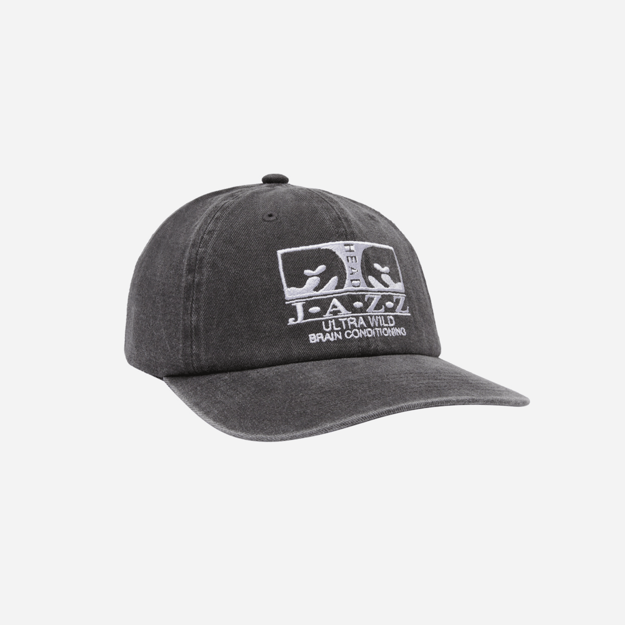 Pigment Jazz 6 Panel - Black