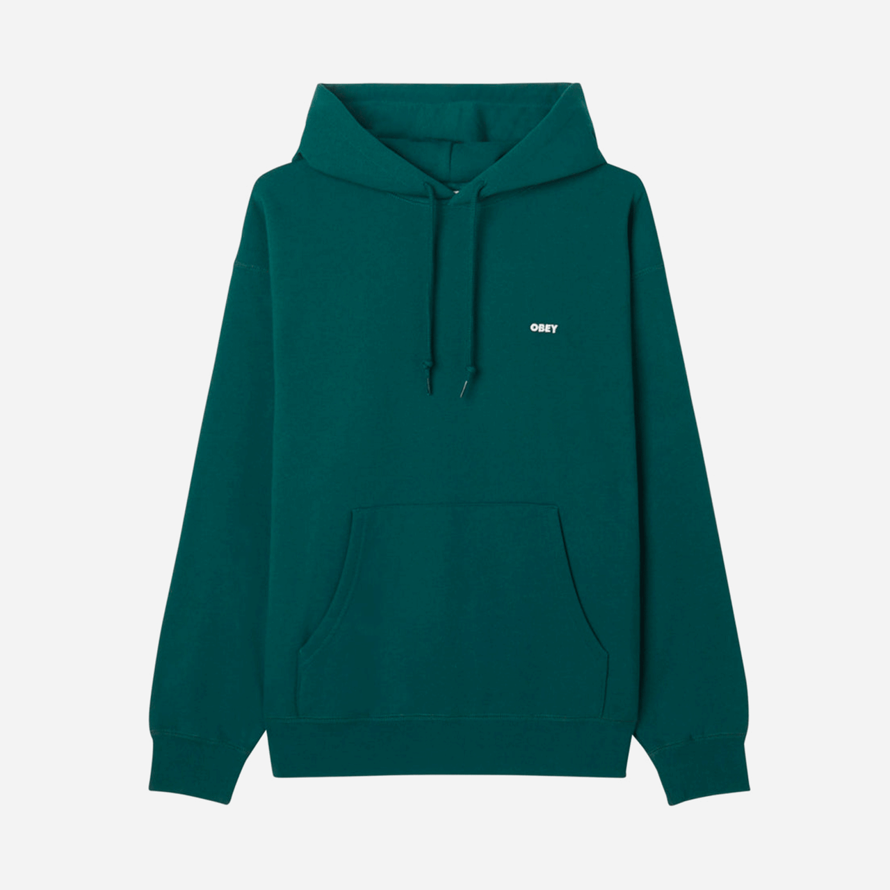 Established Works Bold II Hood - Rain Forest