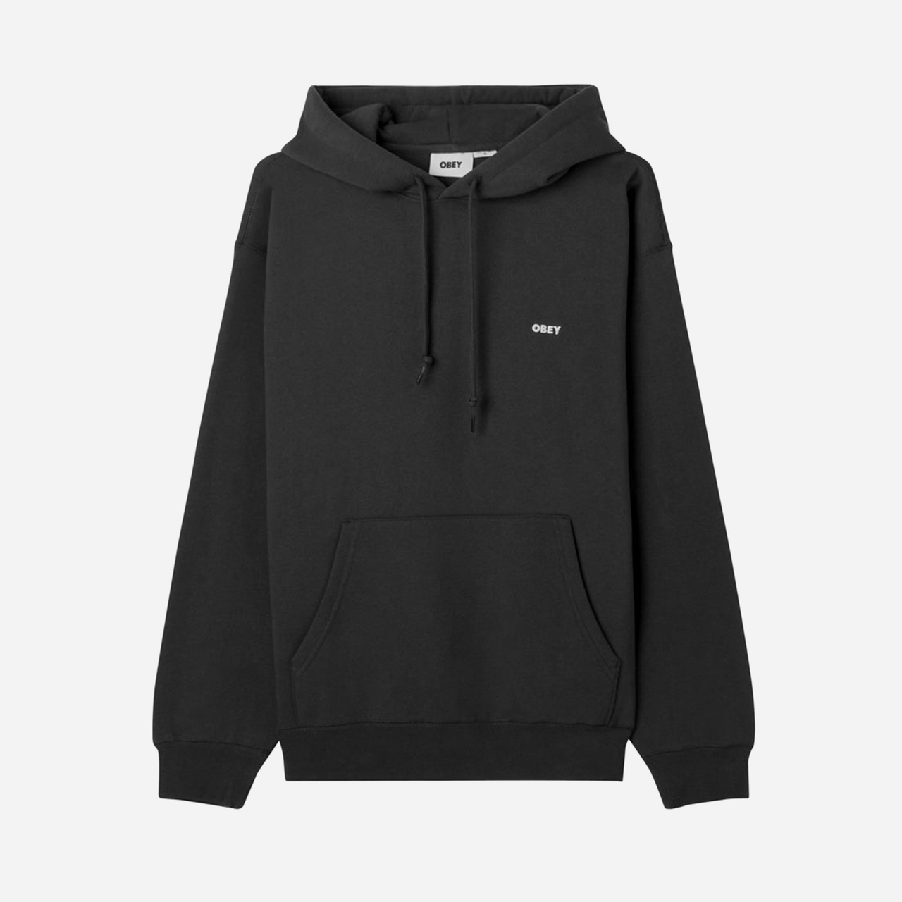 Established Works Bold II Hood - Black