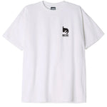 Int. Visual Industries Heavyweight T-Shirt - White