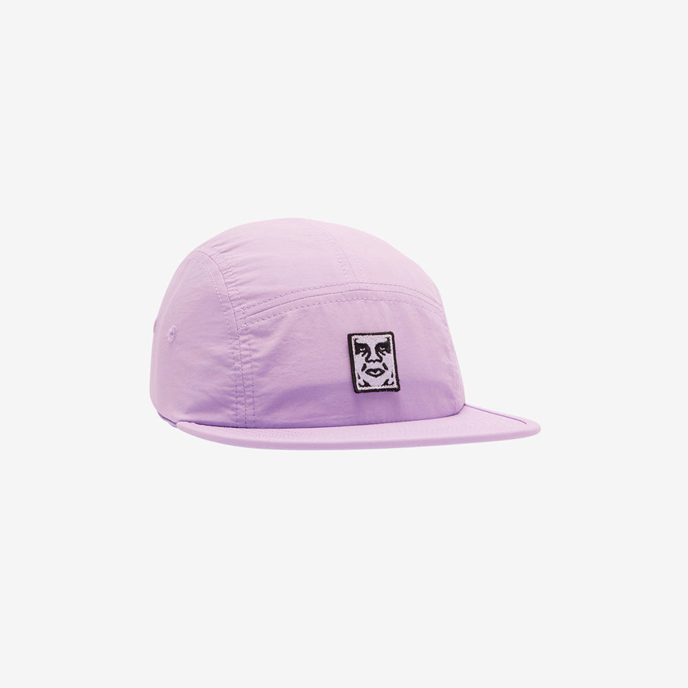 Icon Patch Camp Cap - Orchid Petal