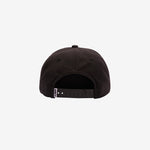 Academy 6 Panel - Black