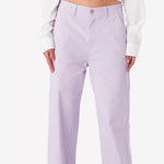 Rose Carpenter Pant - Orchid Petal