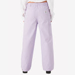 Rose Carpenter Pant - Orchid Petal