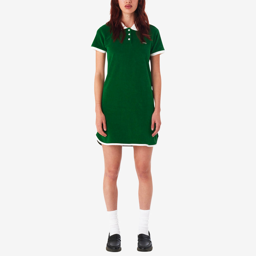 Clare Polo Dress