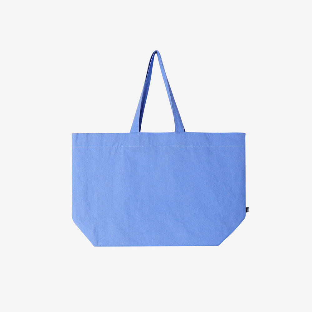 Pigment Dyed Tote Bag - Hydrangea