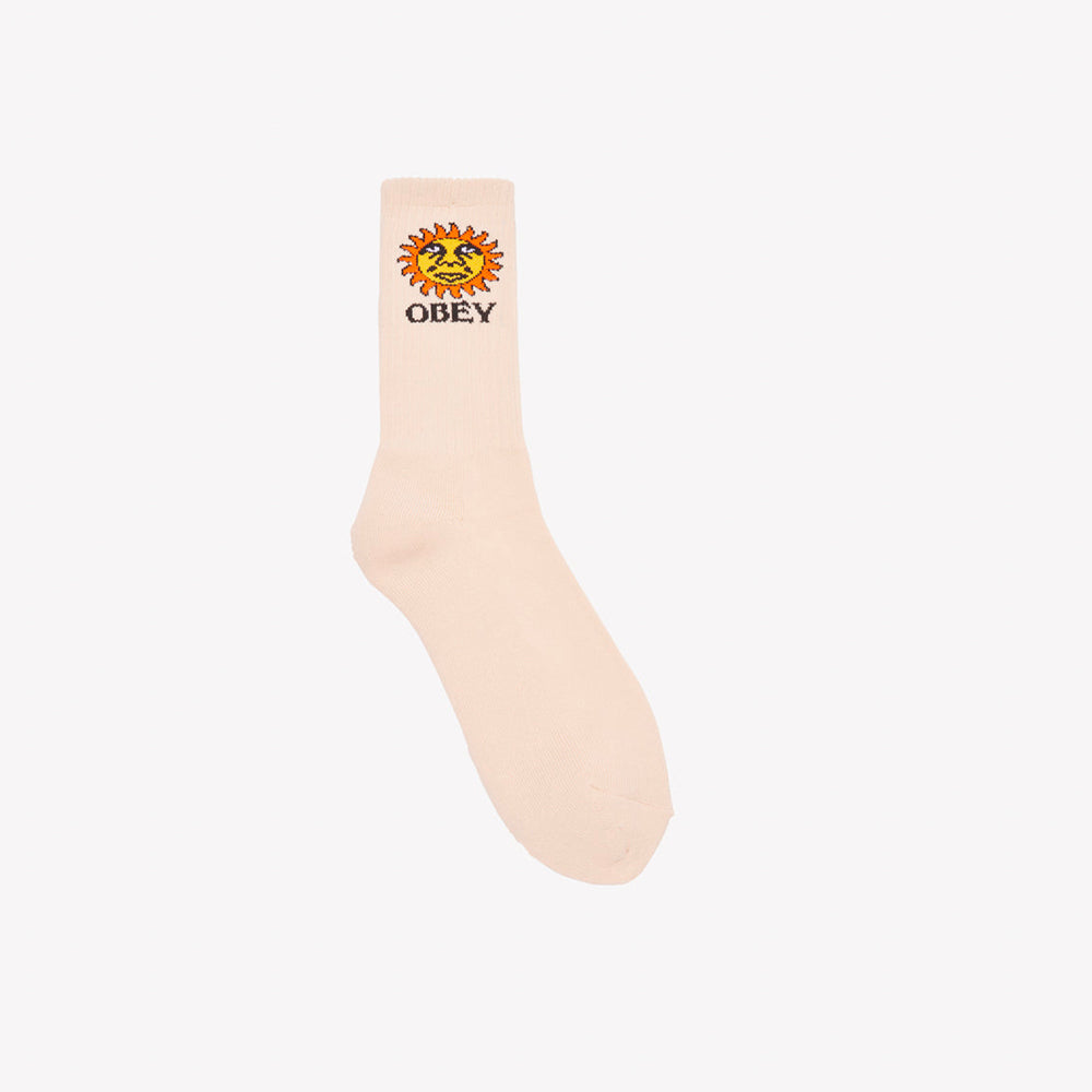 Sunshine Socks - Unbleached