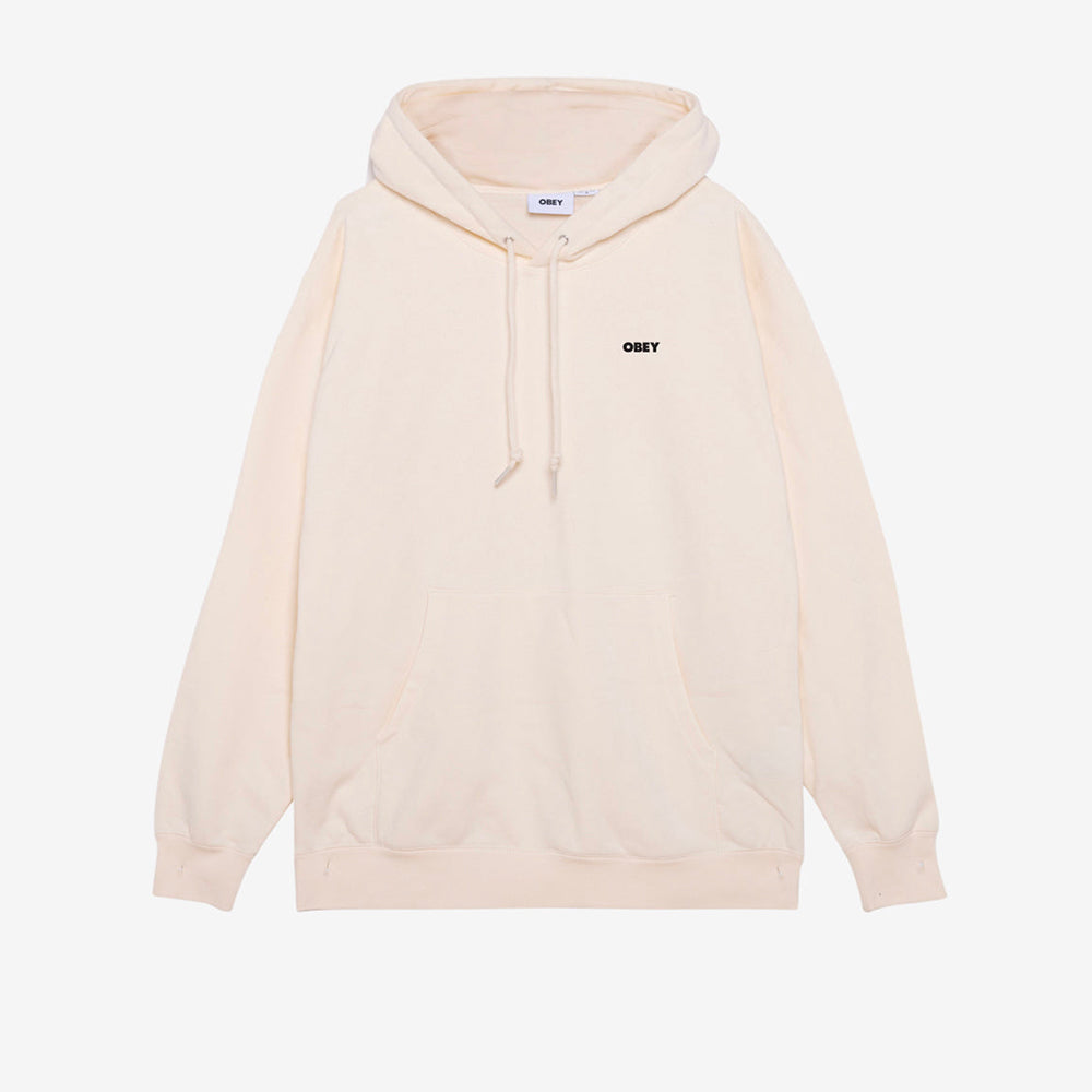 Bold Heavyweight Pullover - Unbleached